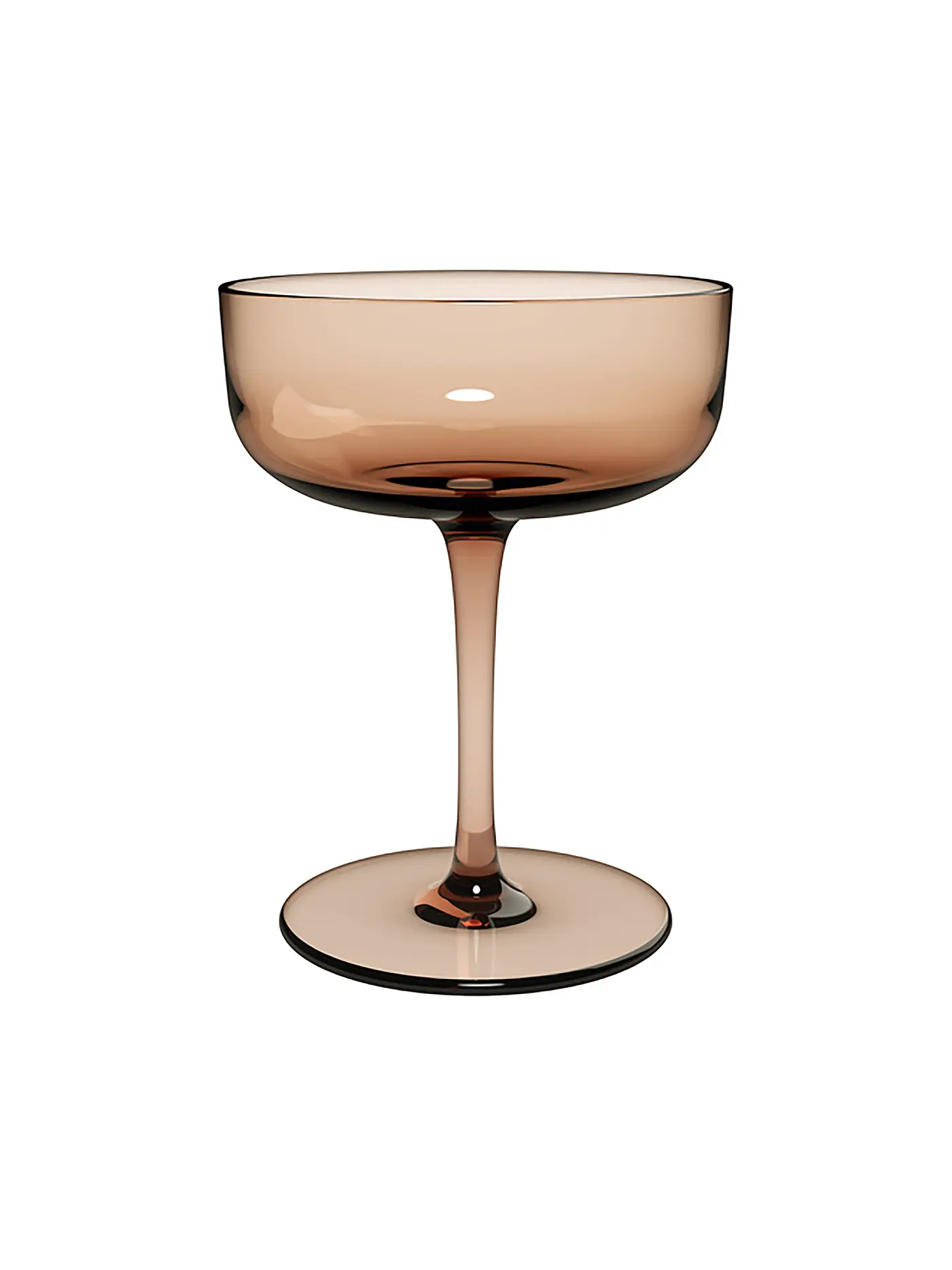 LIKE BY VILLEROY & BOCH | Champagnerglas Set 2tlg LIKE Grape | orange